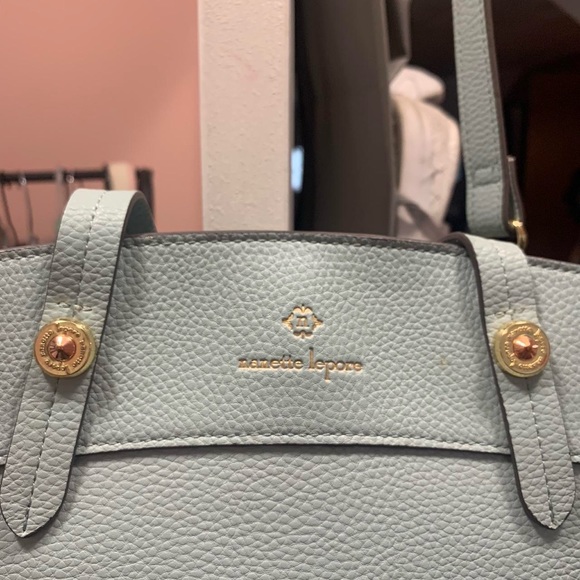 Nanette Lepore shoulder bag! Gently used/like new!! - Picture 3 of 3